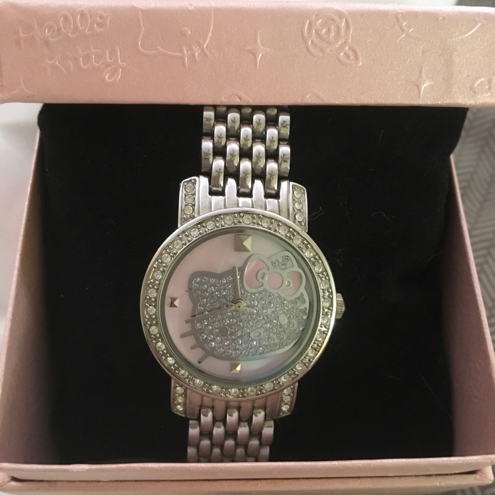 Sanrio Hello Kitty watch